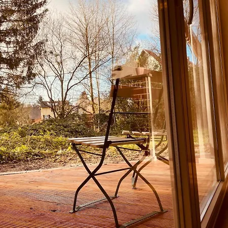 Apartman Odw Homes - Functional With Terrace Weinheim
