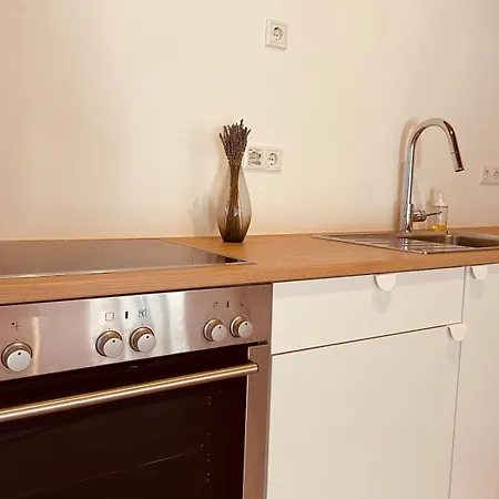 Apartament Odw Homes - Functional Workers With Terrace Weinheim