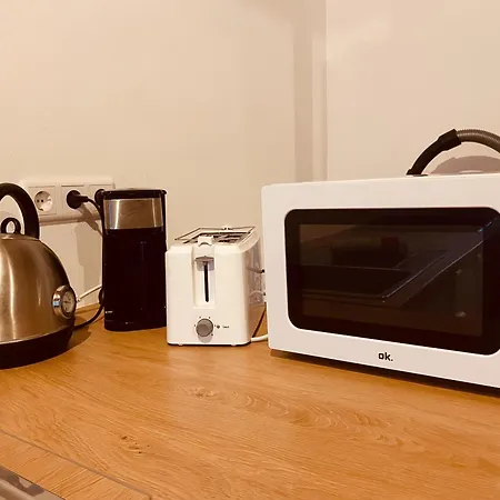 Odw Homes - Functional With Terrace Apartman