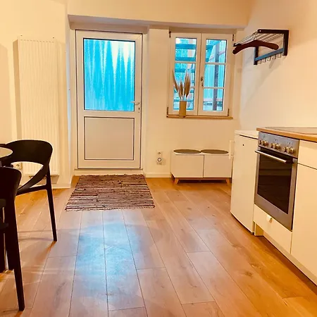 Odw Homes - Functional With Terrace * Weinheim