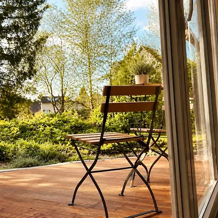 Odw Homes - Functional With Terrace * Weinheim