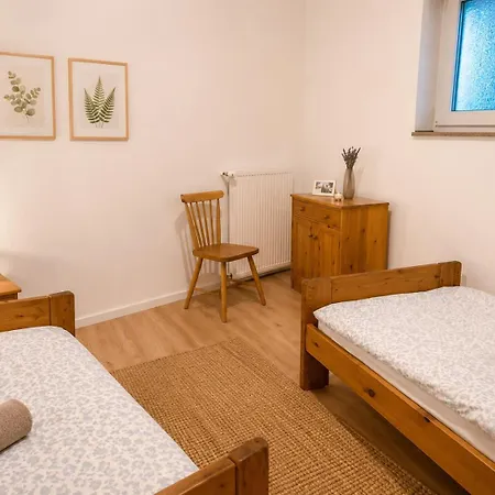Apartman Odw Homes - Functional With Terrace *