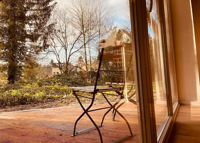 Apartment Odw Homes - Functional With Terrace Weinheim