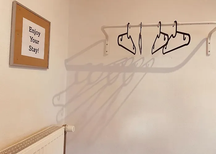 Odw Homes - Functional With Terrace Weinheim