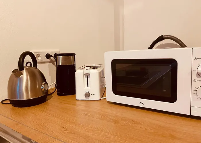 Odw Homes - Functional With Terrace Apartment