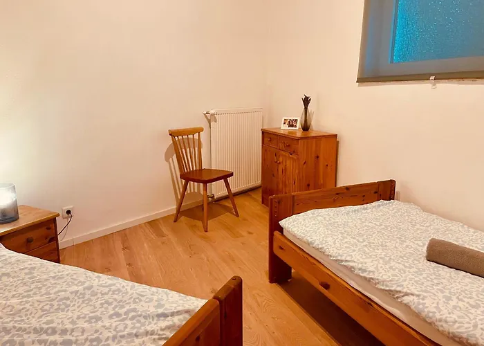 Odw Homes - Functional With Terrace * Weinheim