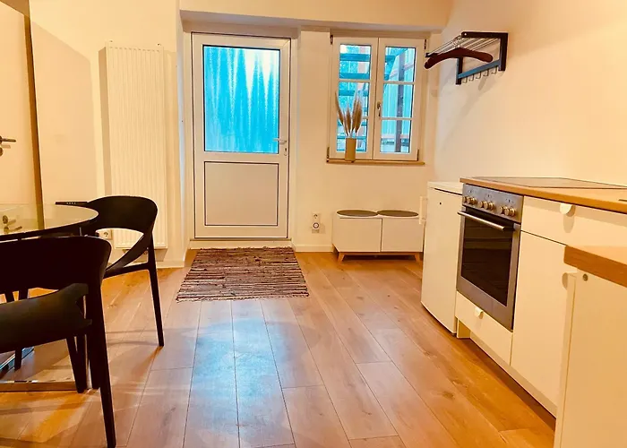 Odw Homes - Functional With Terrace * Weinheim